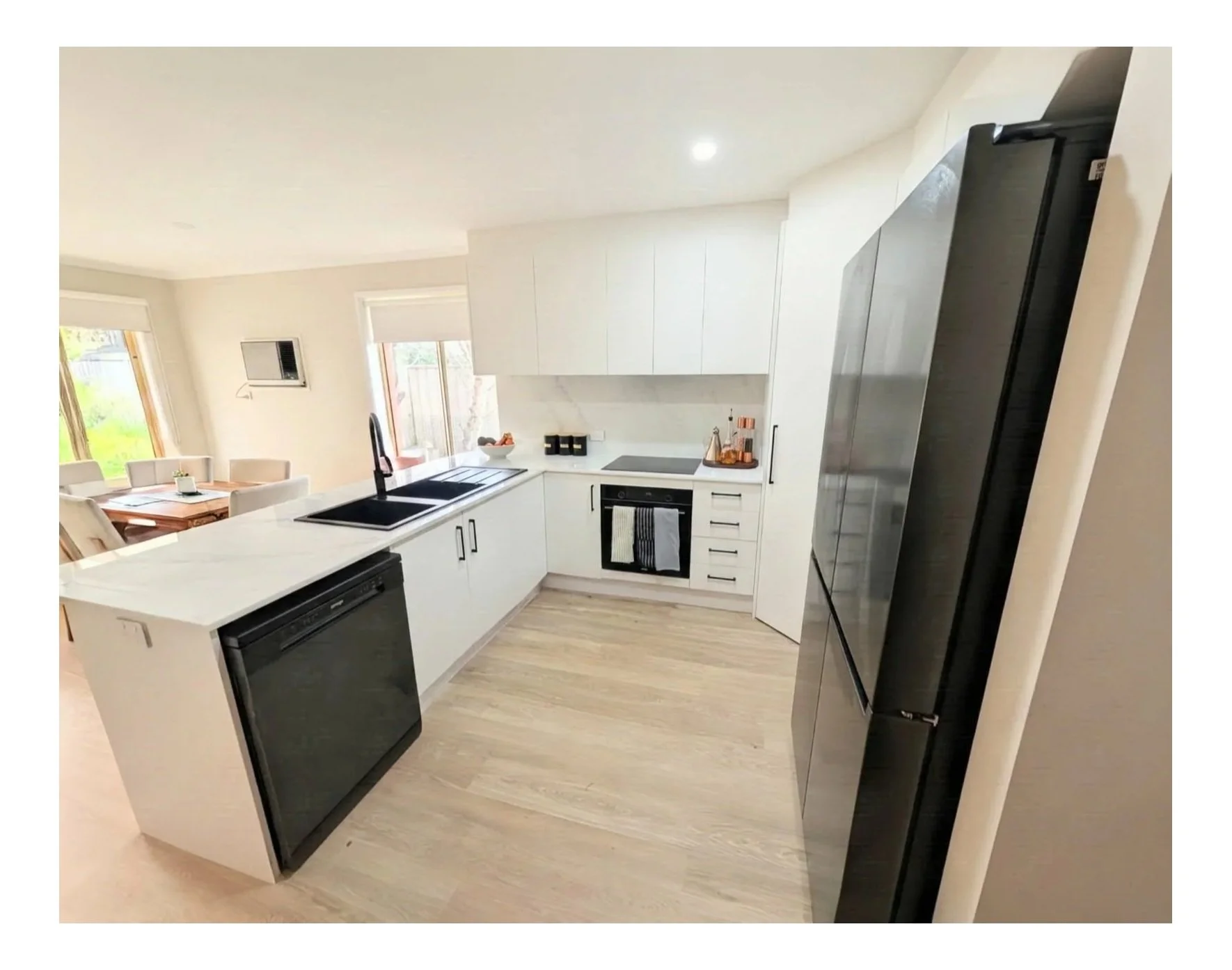 Victor Harbor Custom Kitchen 