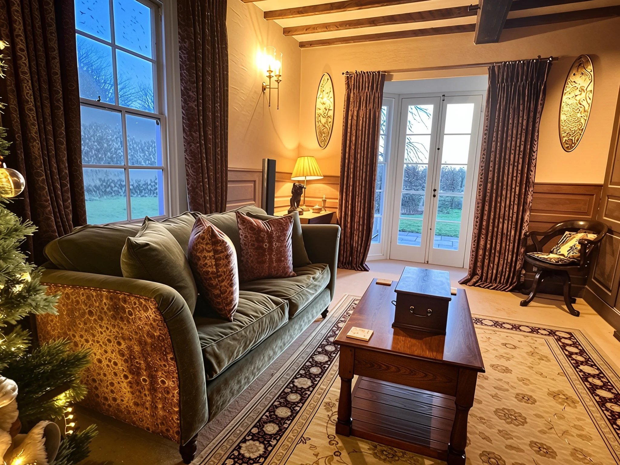 Grade I Listed Farmhouse