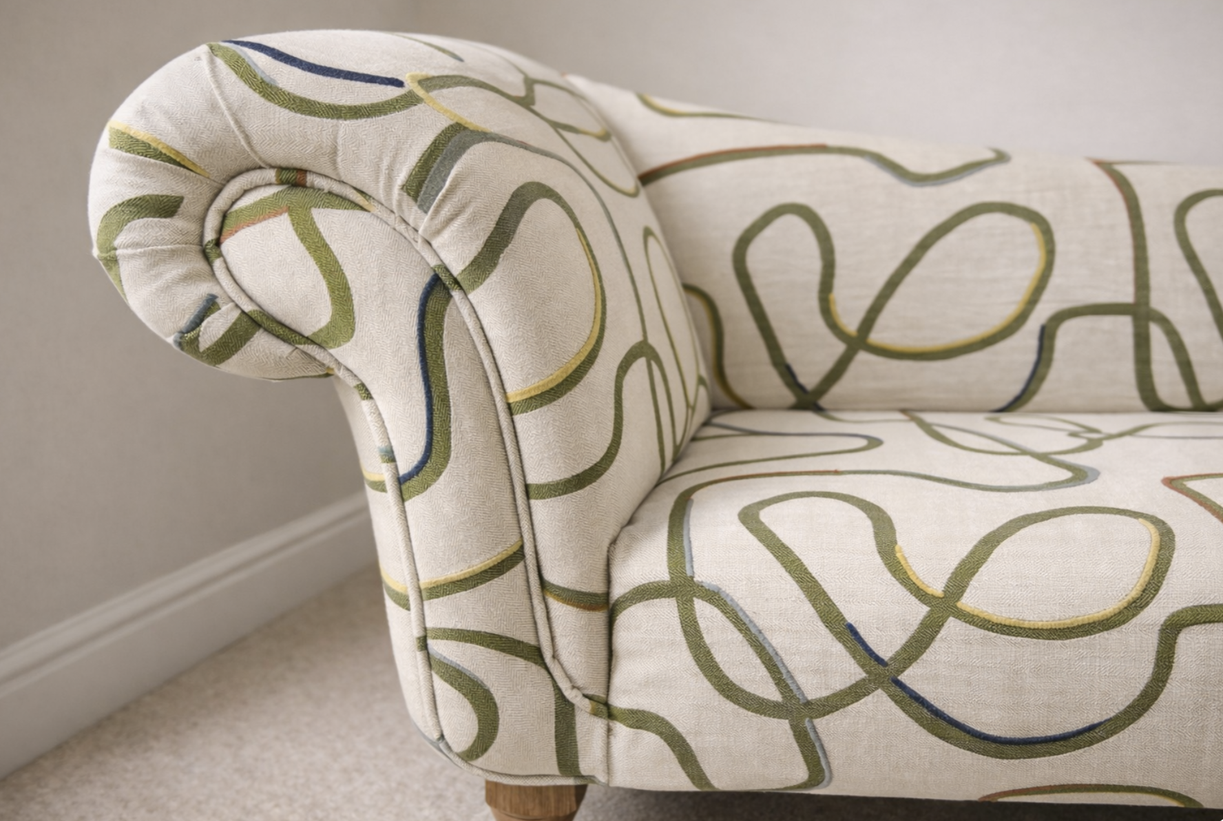 A Playful Expression of Bespoke Comfort