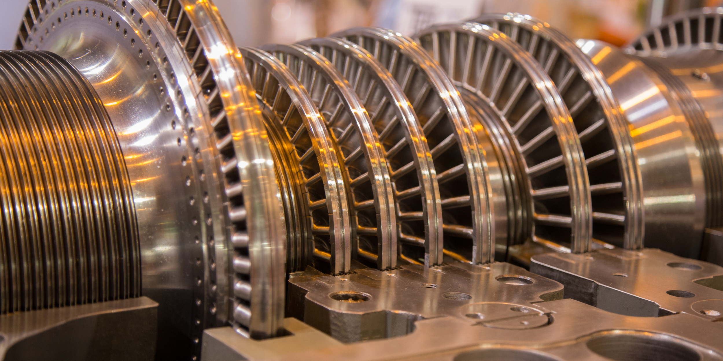 Engine & Turbine Manufacturing Image
