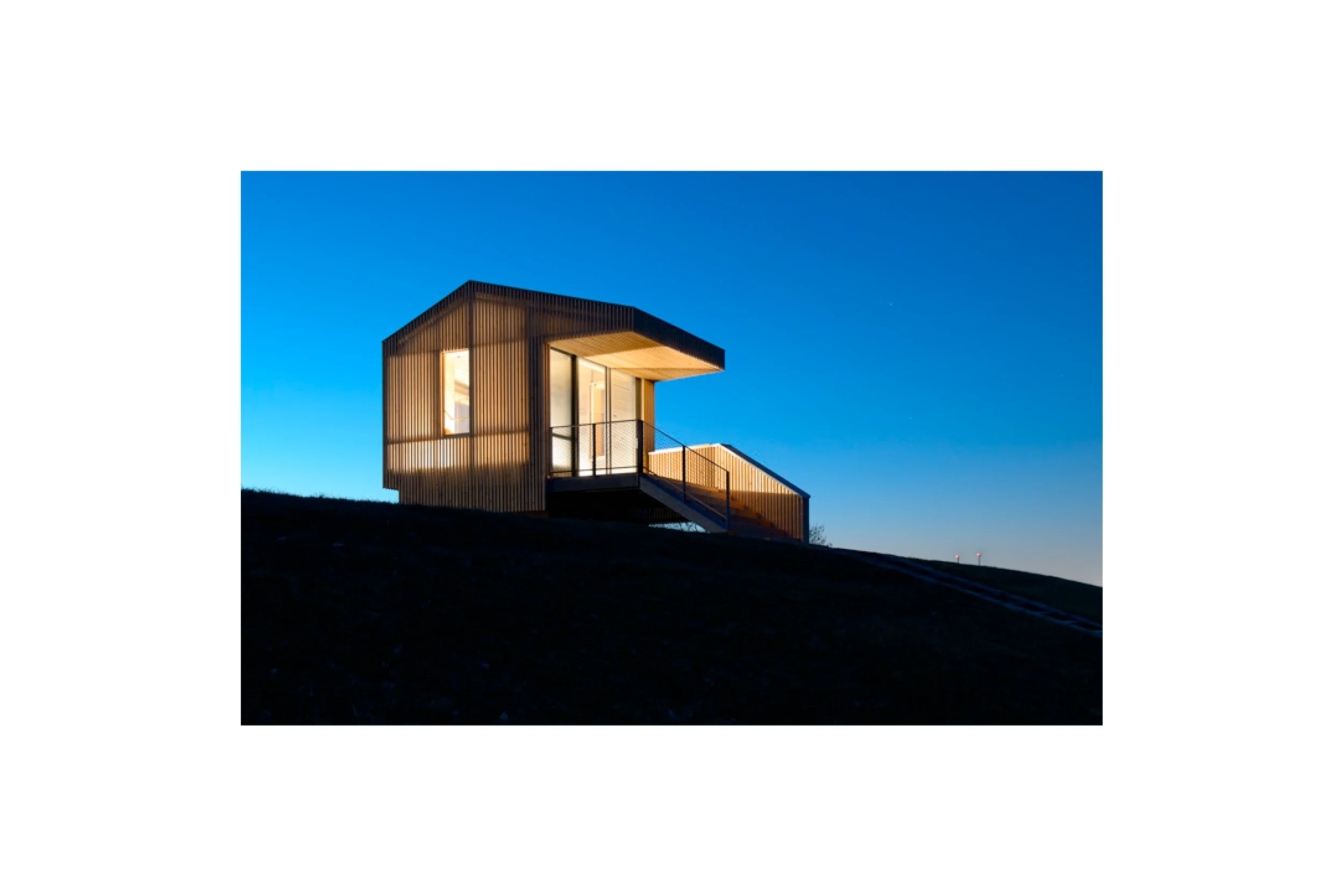 Deichbude Ausstellung