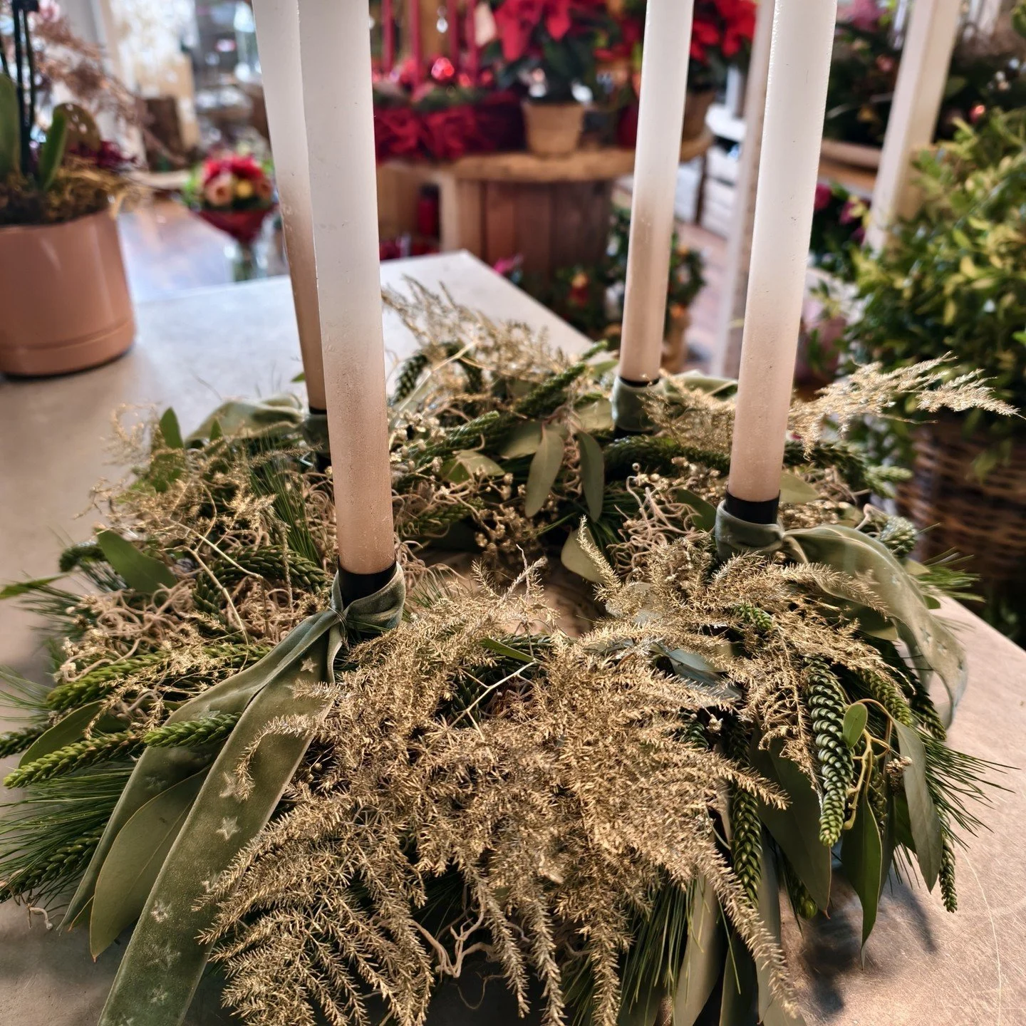 Wir sorgen f&uuml;r Weihnachtsstimmung 🌲