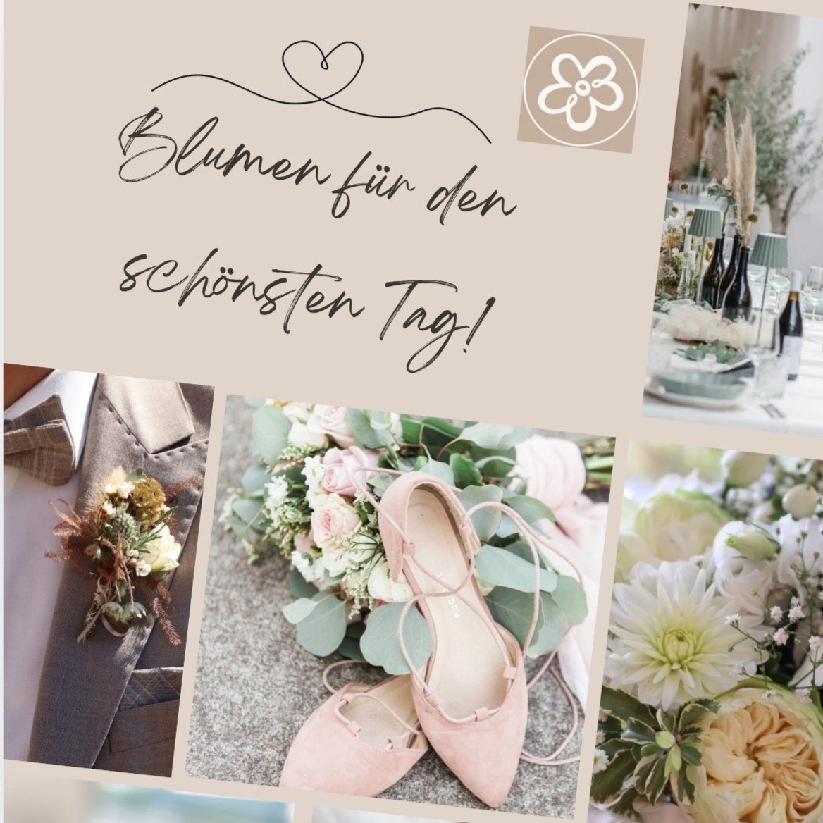 Bereit f&uuml;r 2026? Wir sind es und nehmen ab sofort Anfragen f&uuml;r euren Blumenschmuck entgegen. Freut euch auf einen kostenlosen Anstecker zu eurer Bestellung.