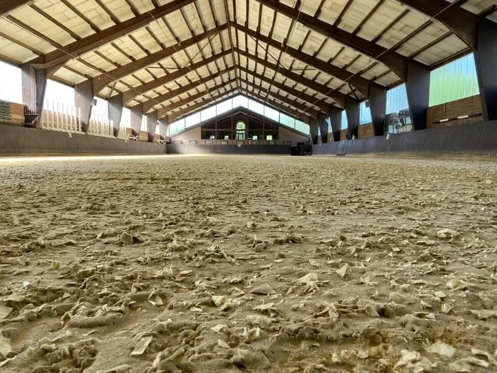 Reithalle Sand Vlies