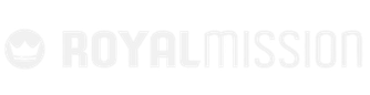 Logo van Royal Mission, partner van Simon Nijenhuis voor beeld en media strategie.