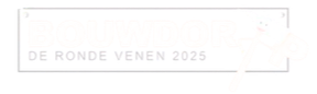 Logo van Bouwdorp De Ronde Venen, evenement vastgelegd door eventfotograaf Simon Nijenhuis.