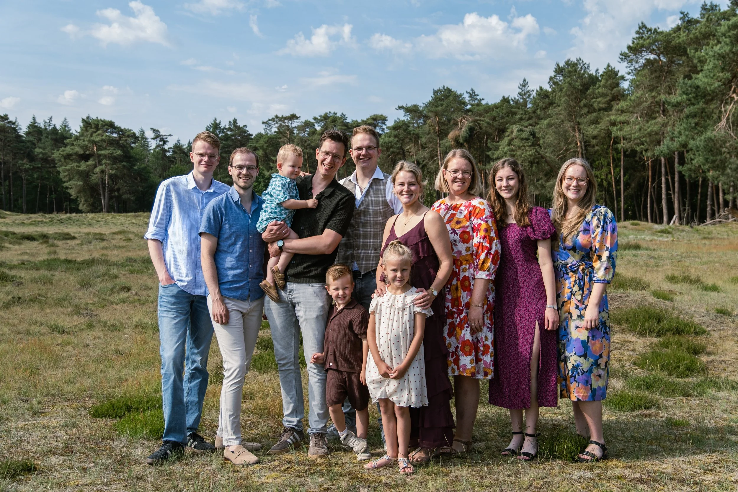 Familieshoot