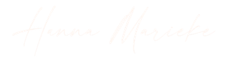 Logo van hannamariekemusic, concerten door heel Nederland vastgelegd door concertfotograaf Simon Nijenhuis.