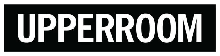 Logo van UPPERROOM, evenement in Twente vastgelegd door eventfotograaf Simon Nijenhuis.