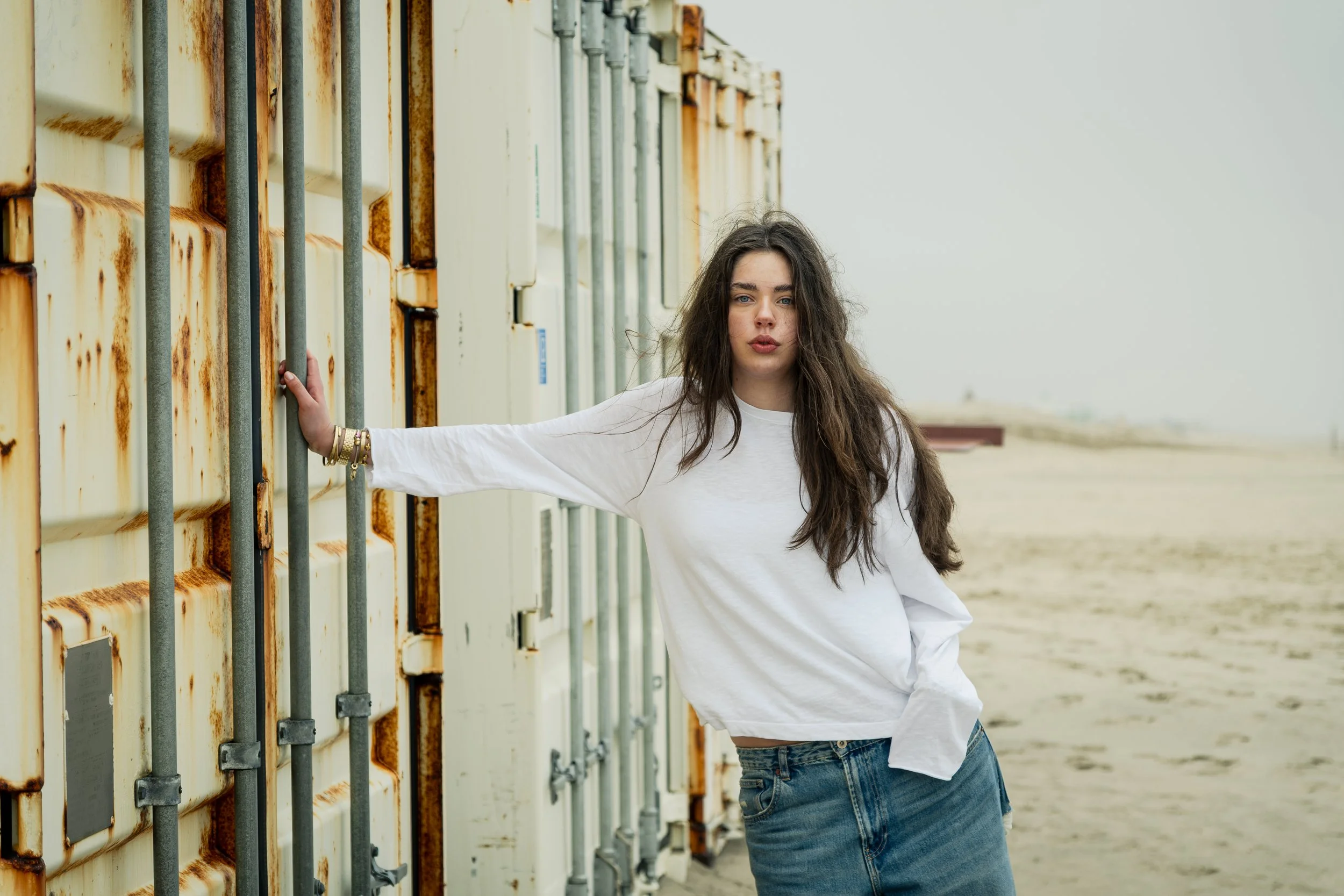 Modelshoot Silke