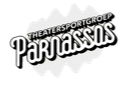 Logo van Parnassos in Utrecht, theater vastgelegd door theaterfotograaf Simon Nijenhuis.