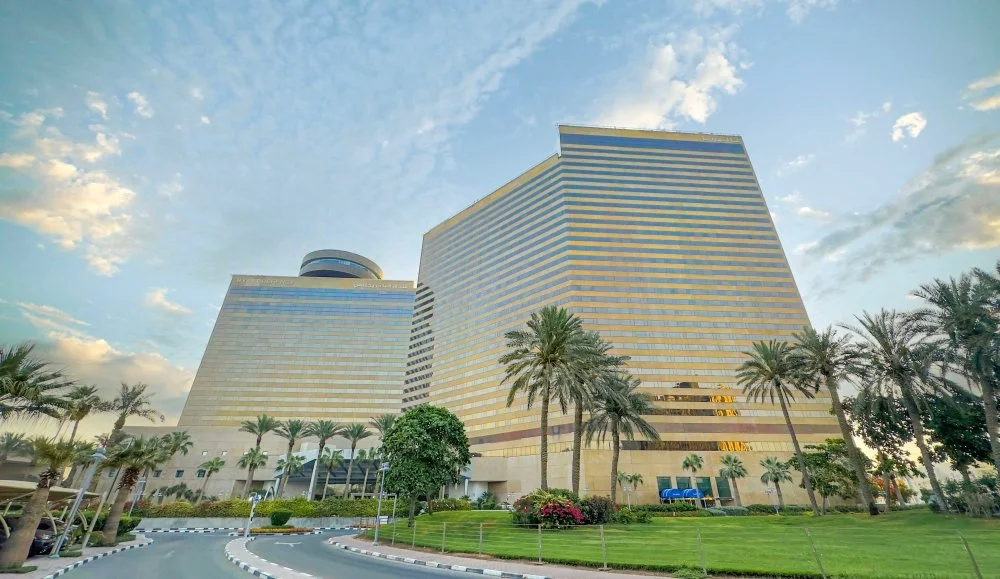 Hyatt Regency Dubai & Galleria - UAE