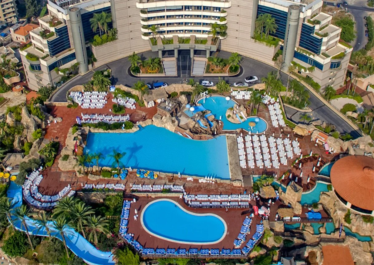 Le Royal Hotel, Beirut - Lebanon