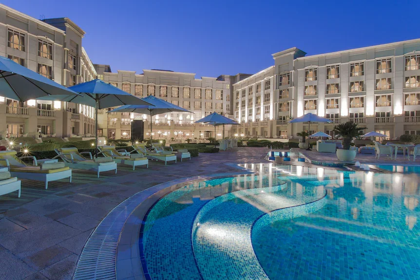  Hyatt Regency Al Kout Mall - Kuwait