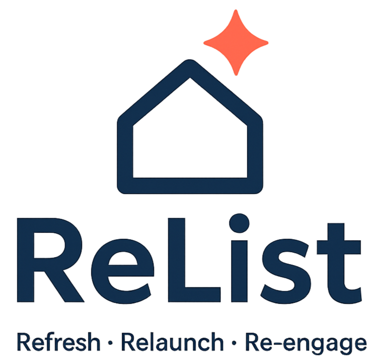 ReList Property | Refresh • Relaunch • Re-engage
