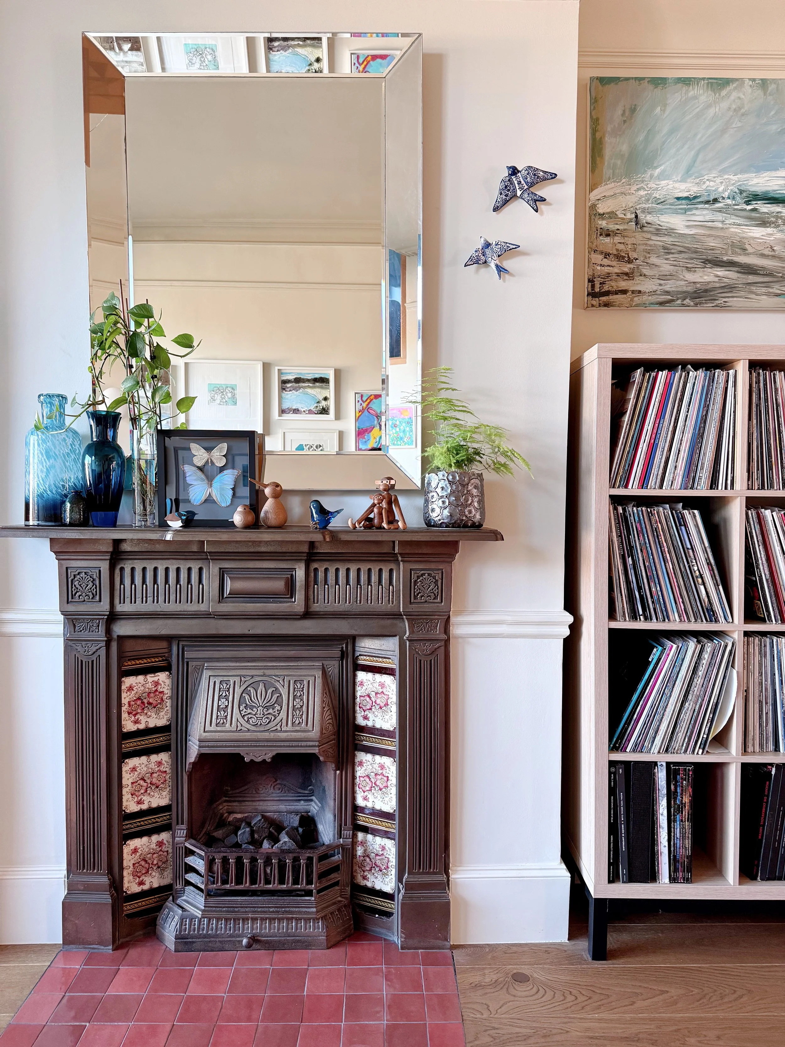 The House On The Hill