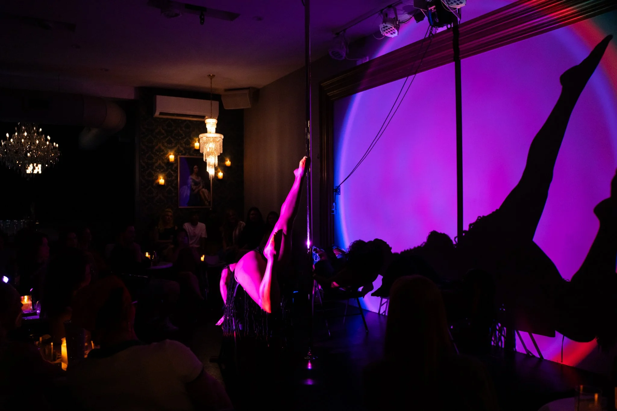 beginner pole dance near me