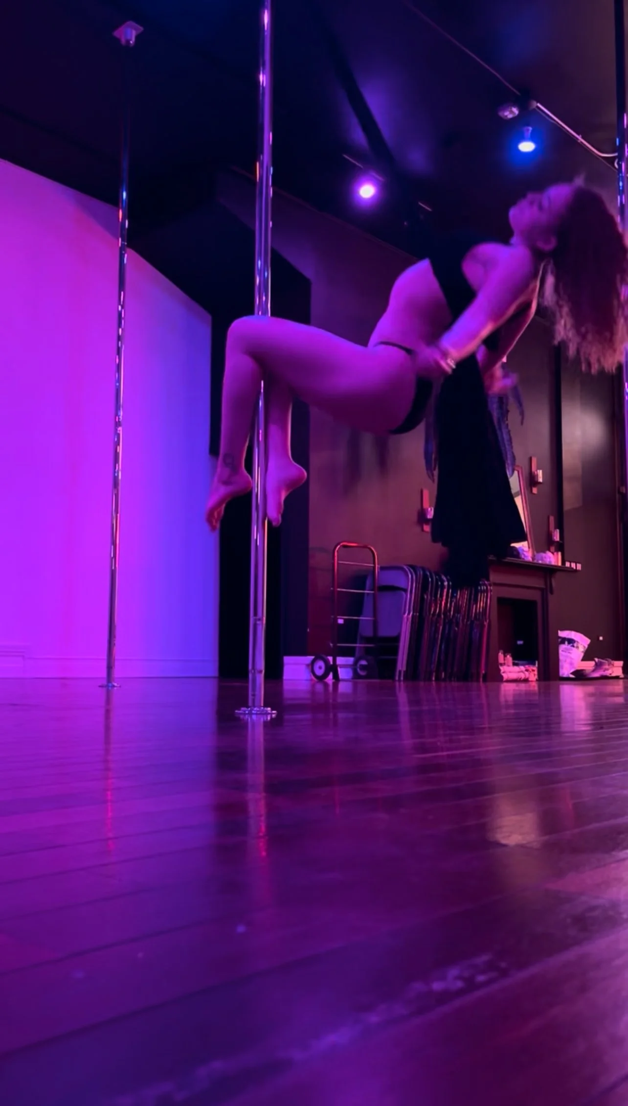 Chicago pole dance classes