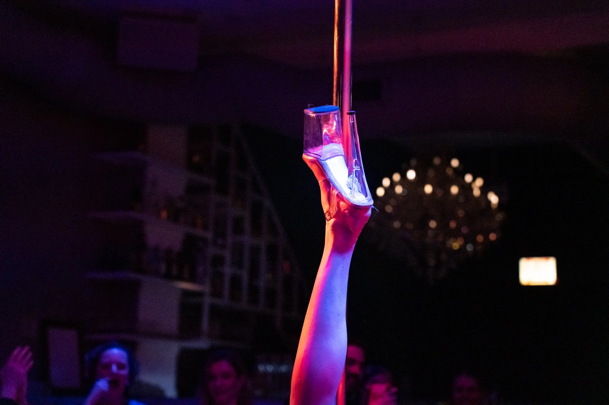 best pole dance studio Chicago