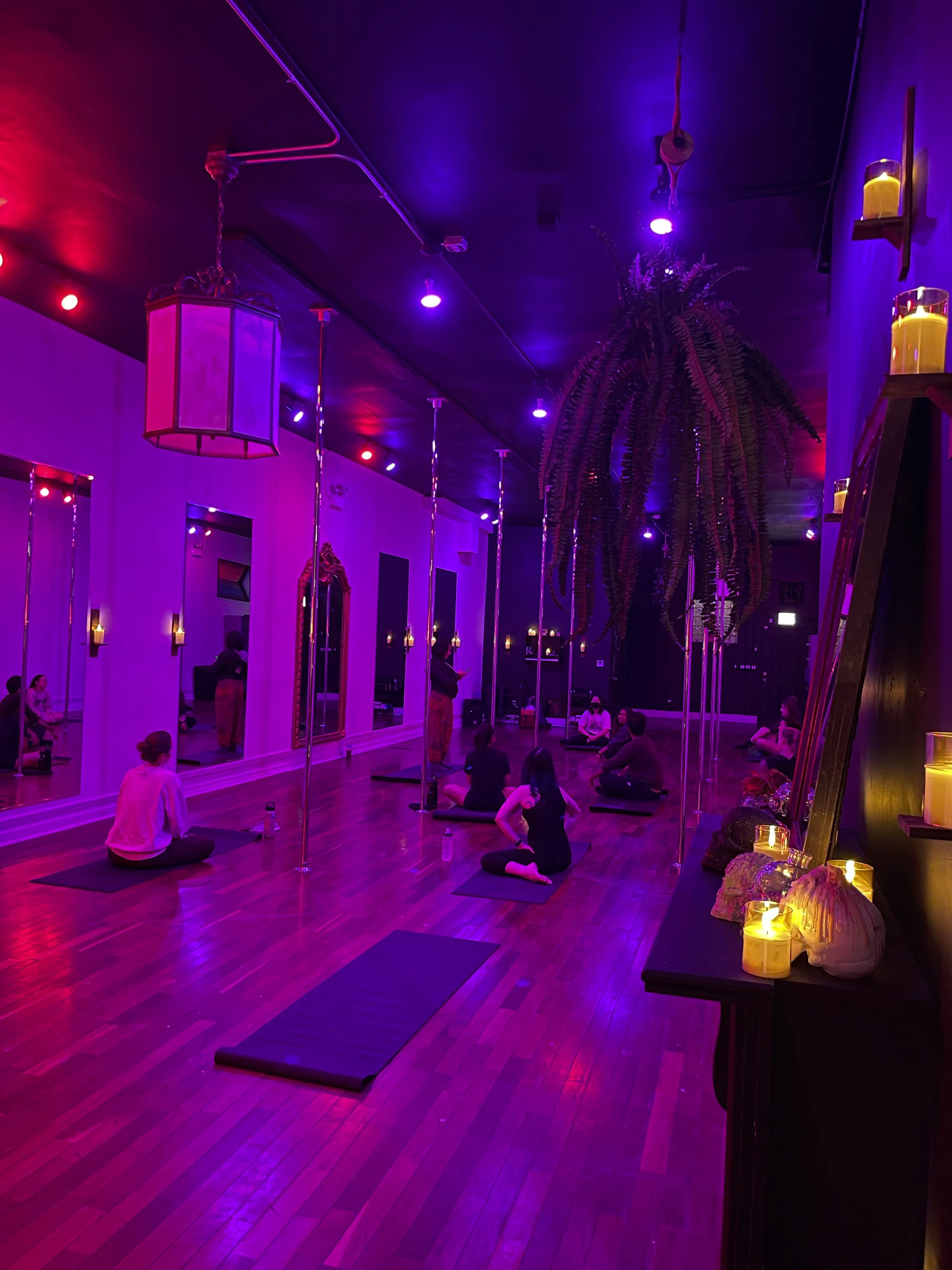 Pole Dancing Classes Chicago