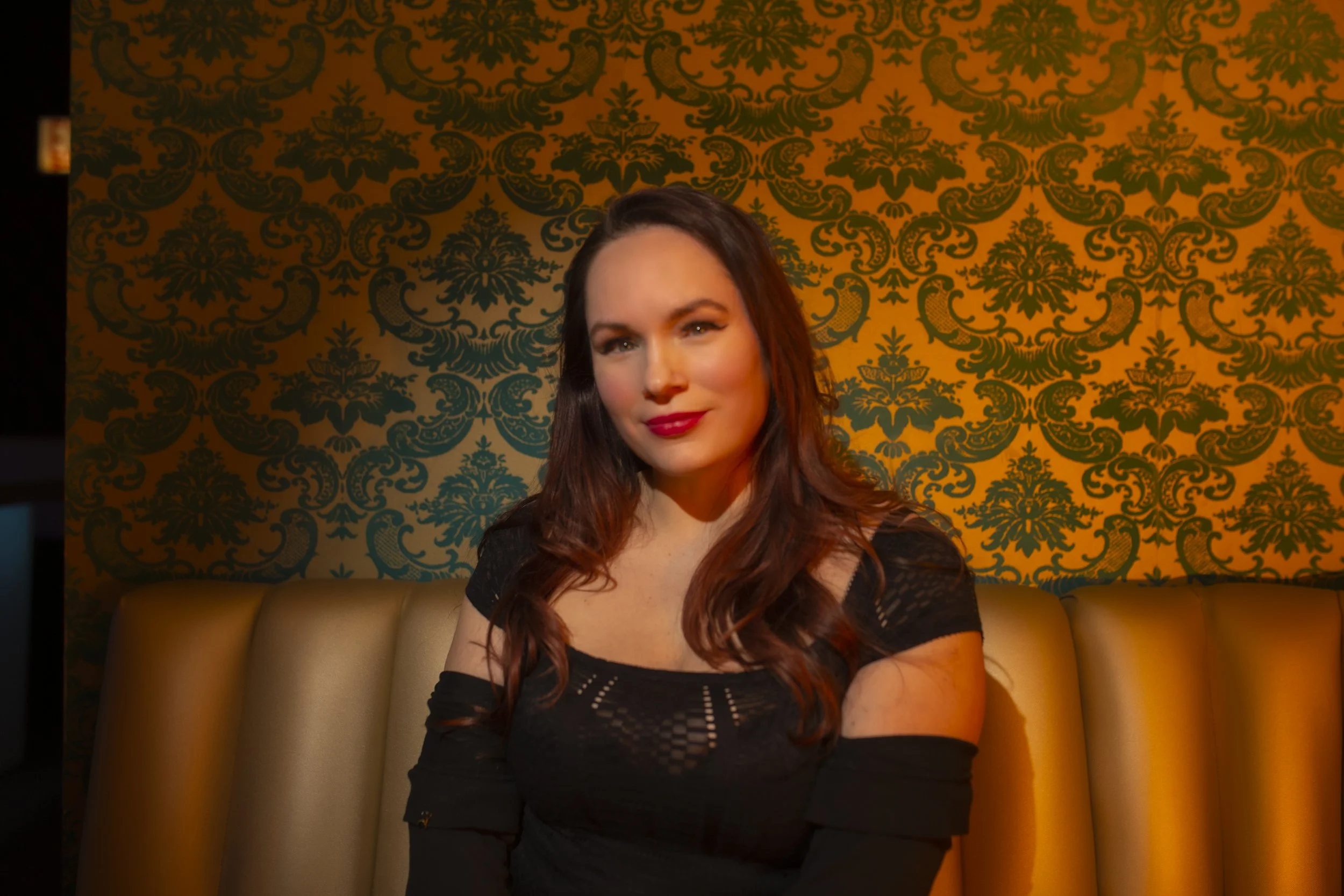 Brittany pole dance instructor at Pole Icons in Chicago