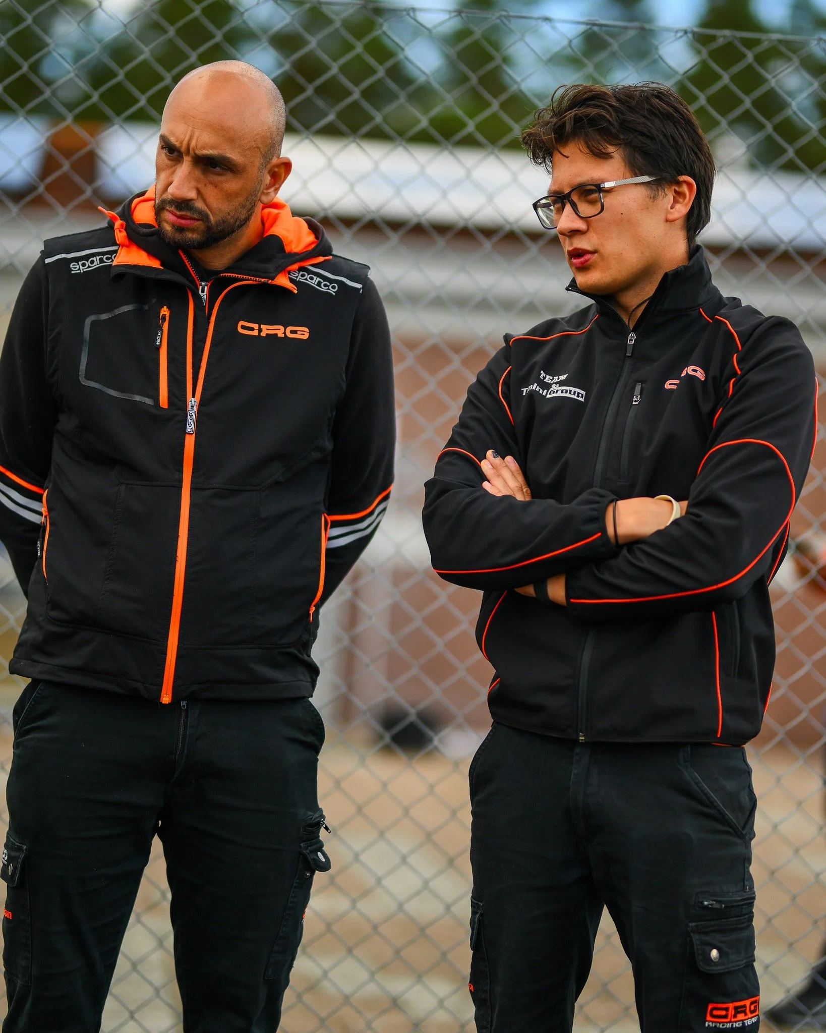 CRG Racing Team prepares for a new season💪

Engines are firing up for the 2026 season💥

📌Read the article on the official website to find out more 

#crg #2026racingLine #karting #kartinglife