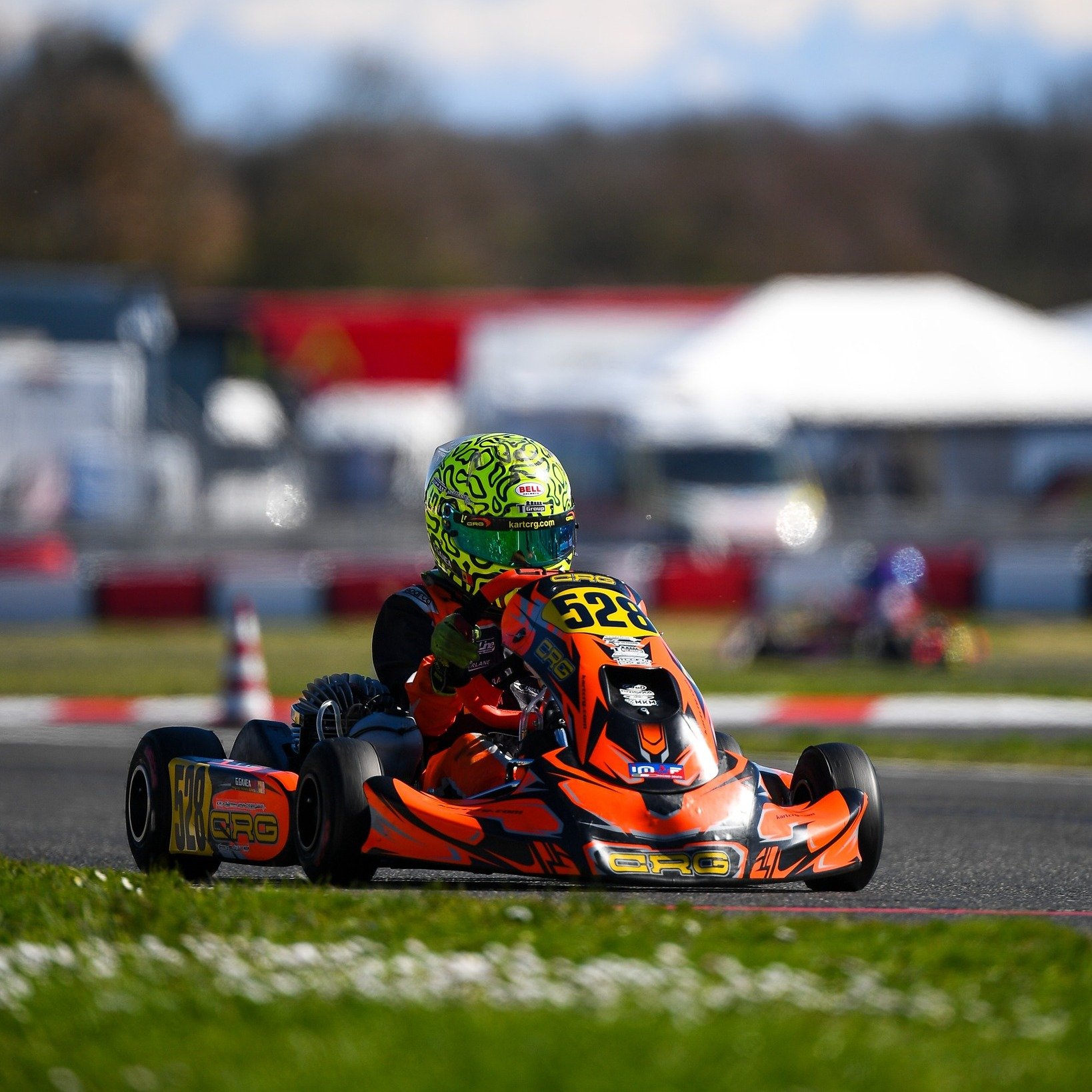 WSK Viterbo photo dump 🇮🇹🏁

Plenty of positives taken home and valuable experience gained for the next battles ahead 💪🔥

In MINI once again fighting at the front with Aiden Moreira P5 in U10 and Abraham Schelvis securing a top ten in Gr3 🚀 

In