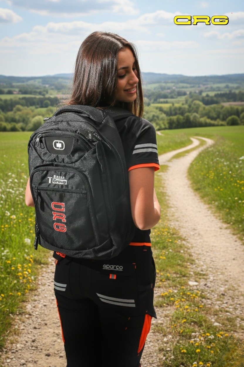 No race this weekend &mdash; but even off the track you&rsquo;re still in full race mode 🏁🔥

Can&rsquo;t give up your favorite fit? 

Discover the CRG sportswear line 👉 www.kartcrg.com

#crg ##kartingLife #crgclothing #sparco #racewear