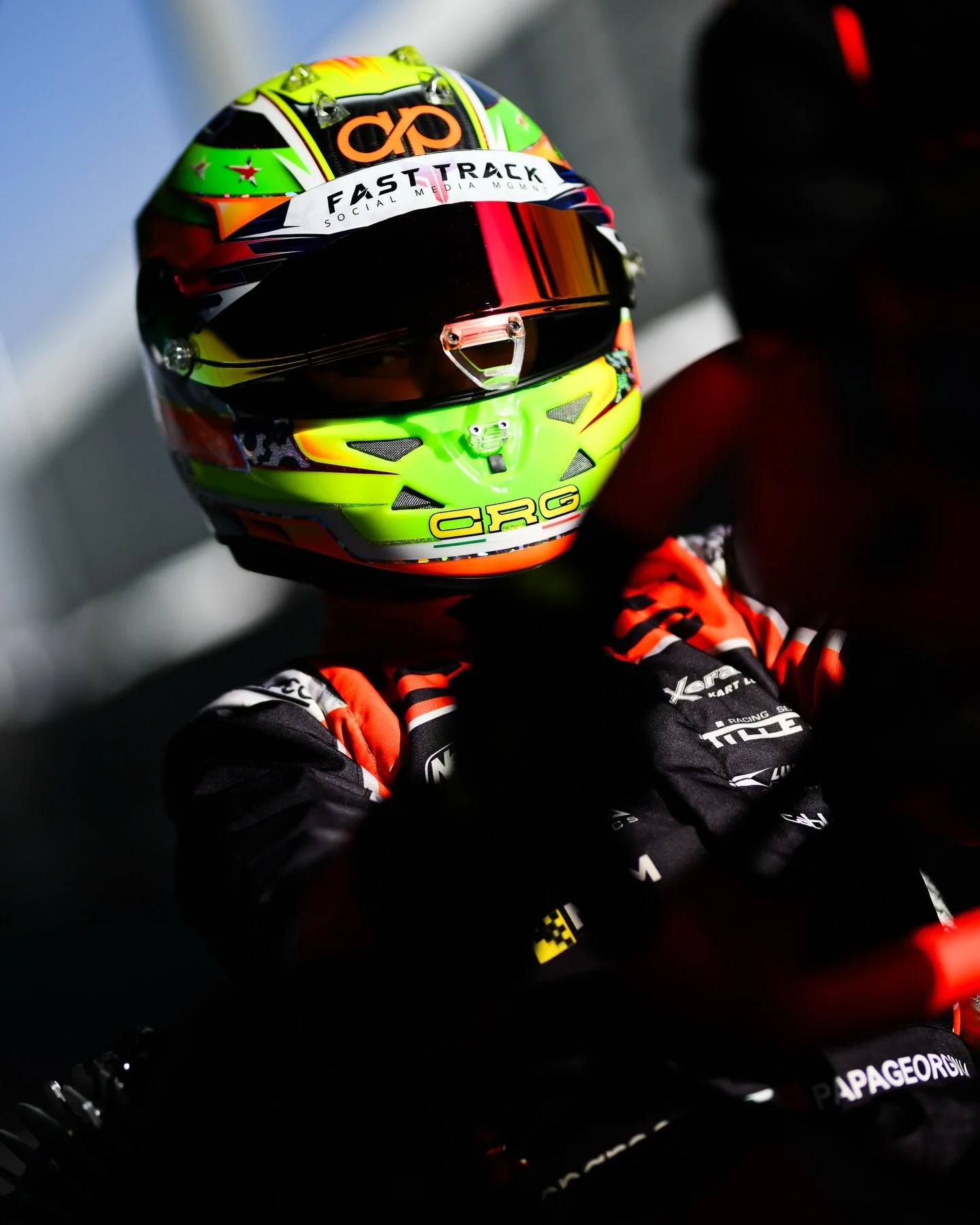 DAY 1 in the books here in Viterbo 🏁

Qualifying and opening heats complete. Track conditions kept everyone on their toes switching from wet to dry throughout the day and it was a true team effort from drivers and crew to stay sharp and react sessio