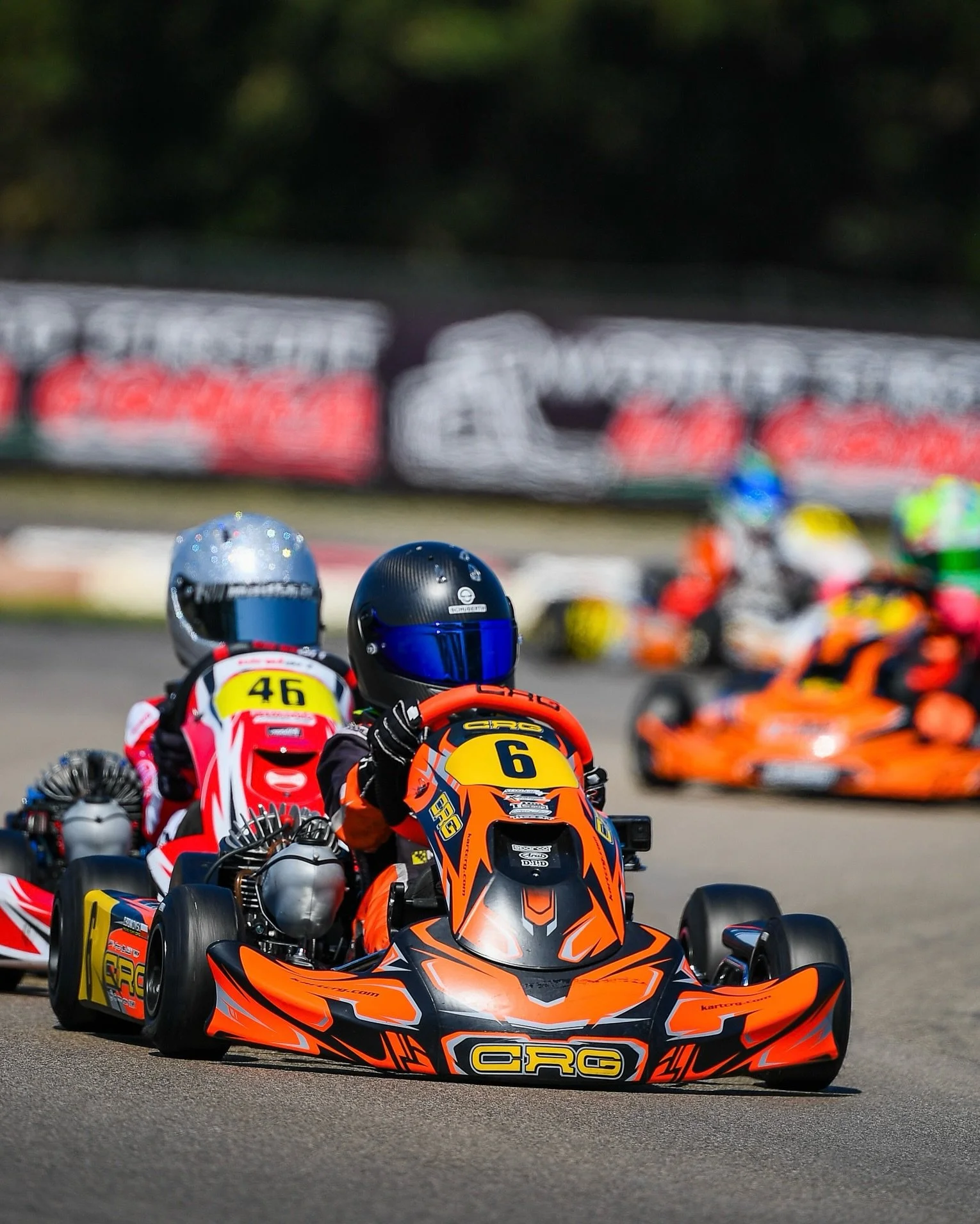 A productive and intense day of Heats in the books 🏁

There&rsquo;s still room to unlock a little more performance ahead of tomorrow morning&rsquo;s Pre-Finals, but the overall feeling is positive and the pace is there. The MINI squad is ready to fi