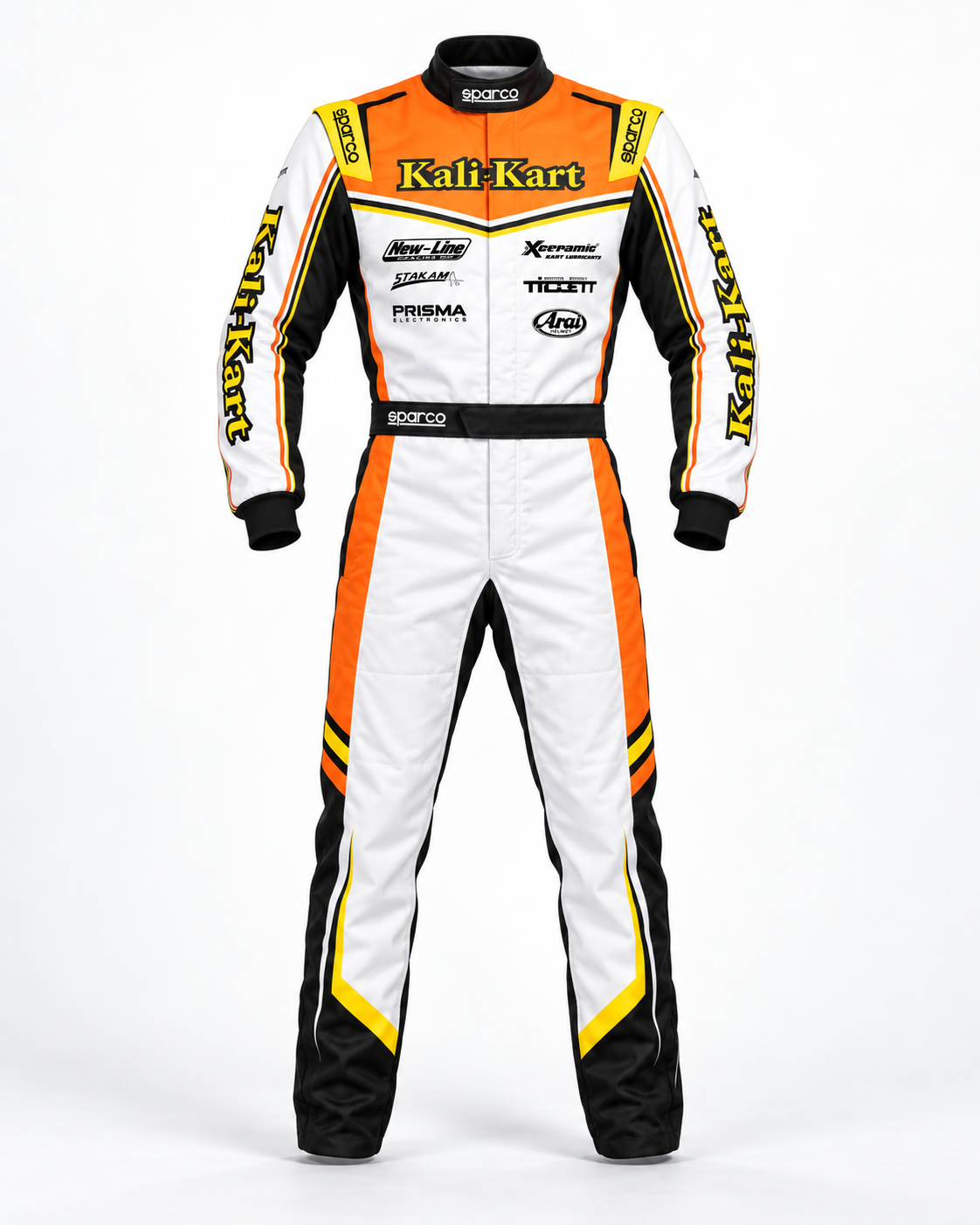 KK SPARCO KARTING SUIT 2026