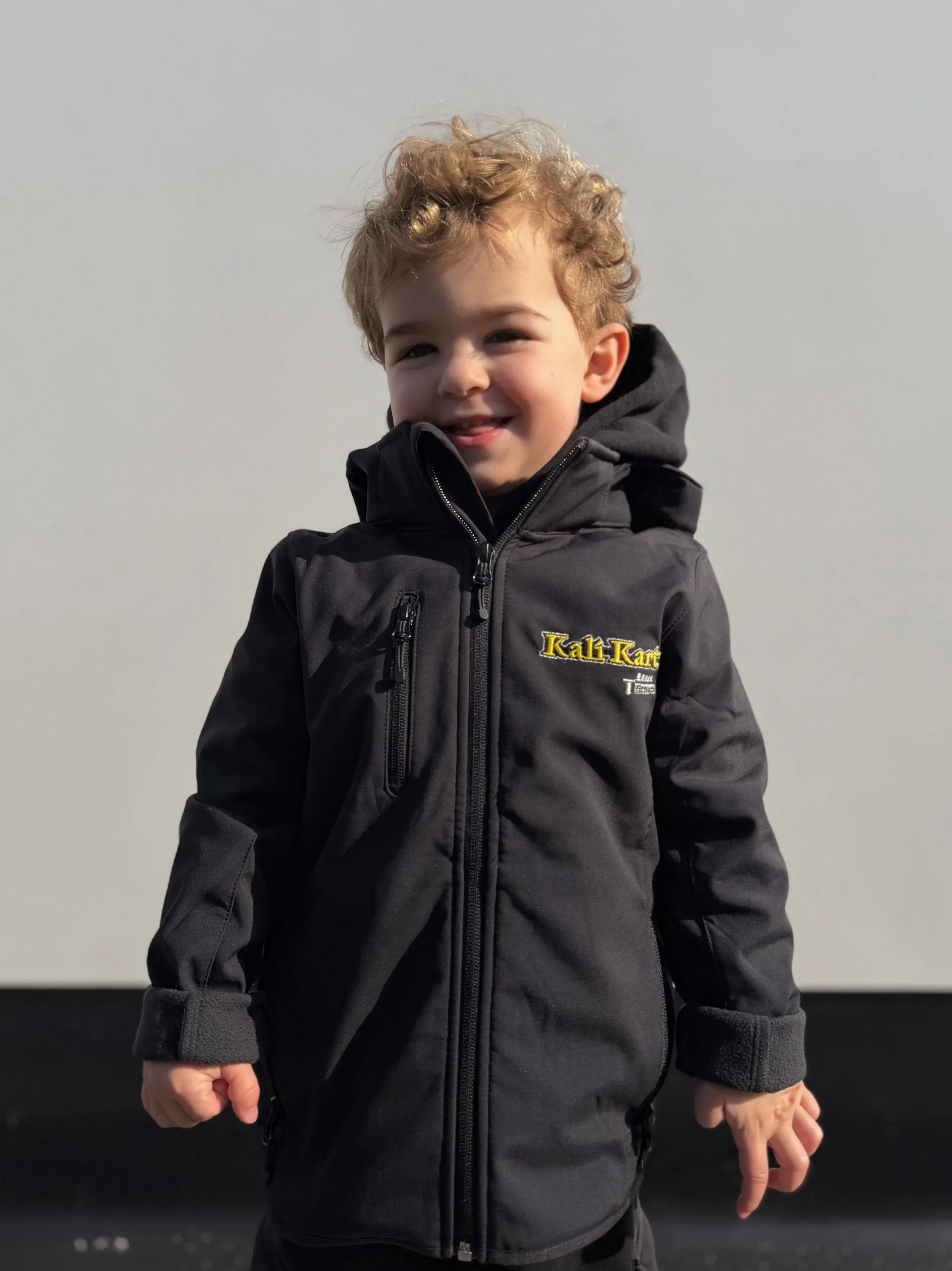 KK SOFTSHELL KIDS
