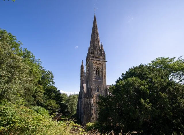 Llanduff Cathedral
