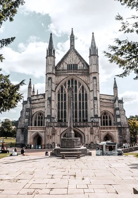 Winchester Cathedral