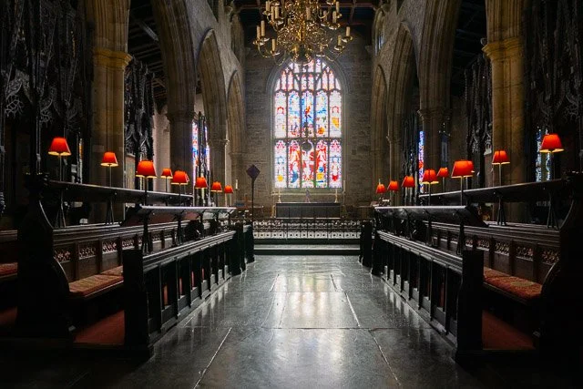 Lancaster Priory
