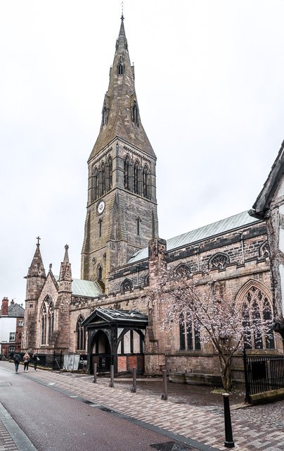 Leicester Cathedral