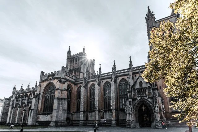 Bristol Cathedral
