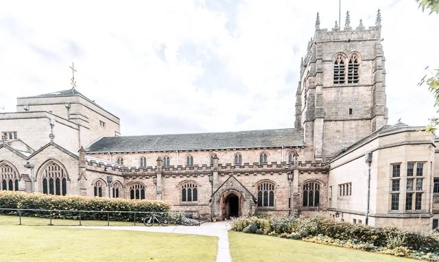 Bradford Cathedral