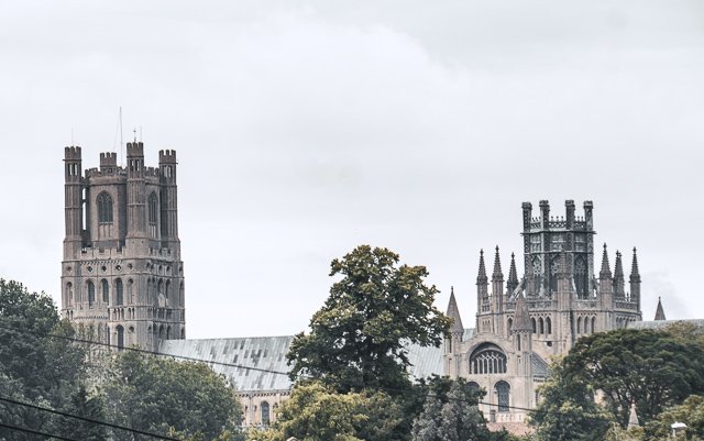 Ely Cathedral