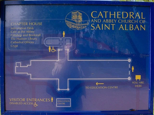 St Alban's Cathedral