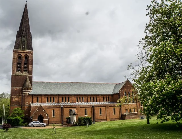Aldershot Cathedral