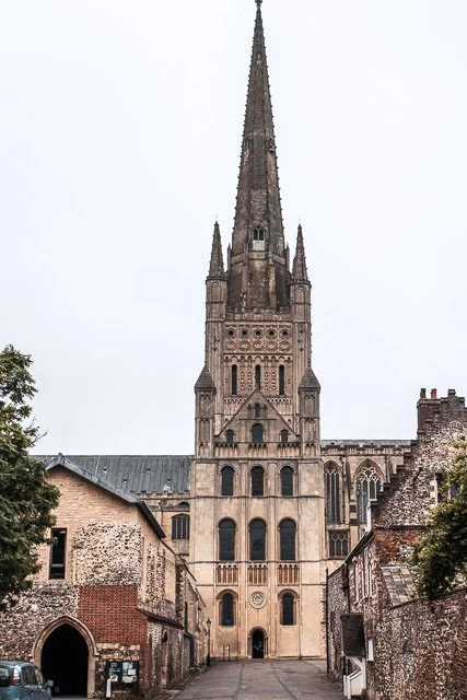 Norwich Anglican Cathedral