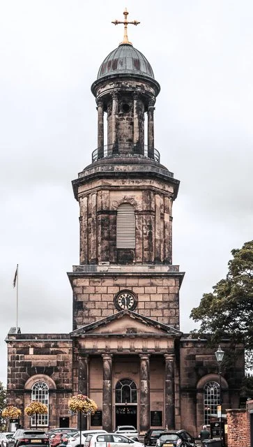 Shrewsbury St Chad's
