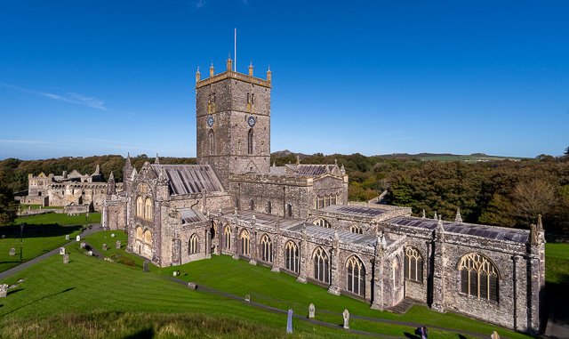 St David's Cathedral