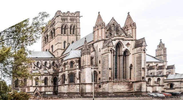 Norwich Catholic Cathedral