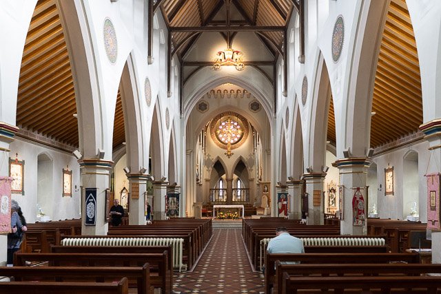 Nottingham Cathedral