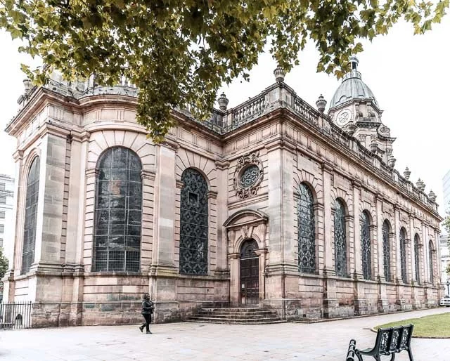 Birmingham Anglican Cathedral