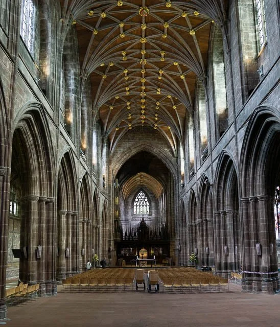 Chester Cathedral