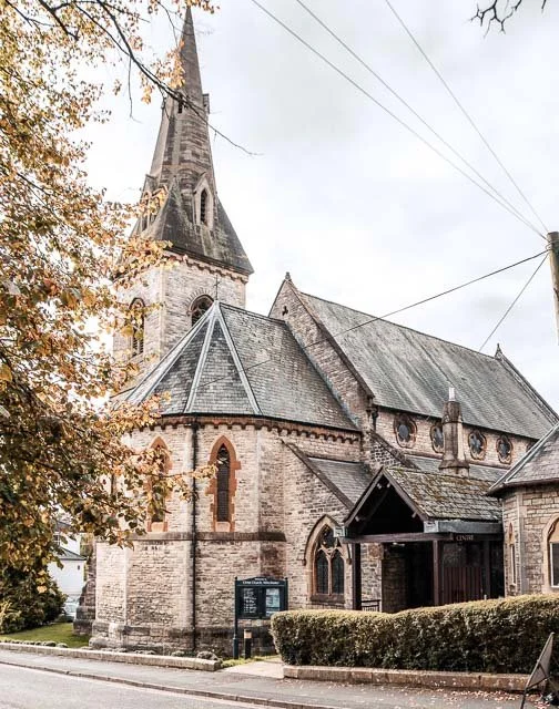 Winchester Christ Church
