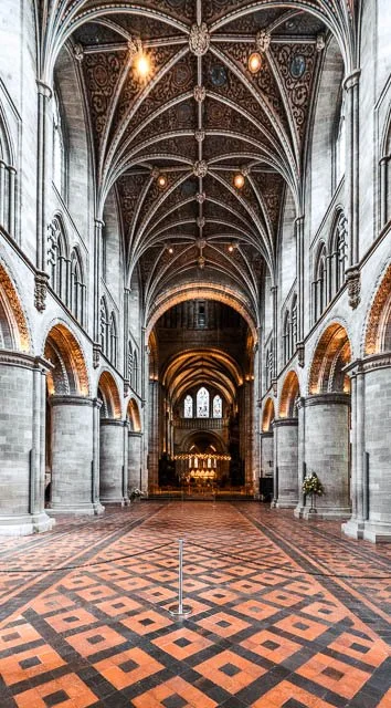 Hereford Cathedral